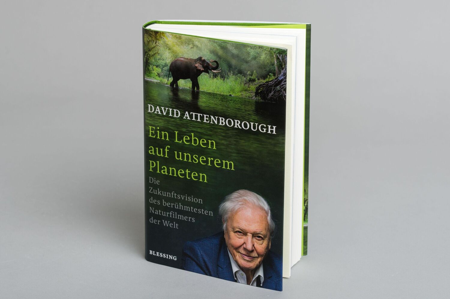 Bild: 9783896676917 | Ein Leben auf unserem Planeten | David Attenborough | Buch | 304 S.