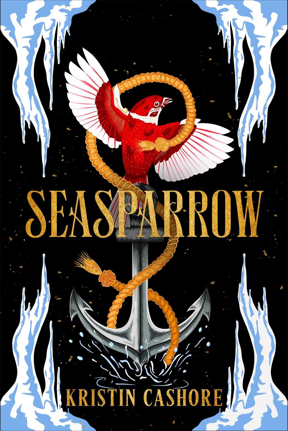 Cover: 9781399600804 | Seasparrow | Kristin Cashore | Buch | Gebunden | Englisch | 2022