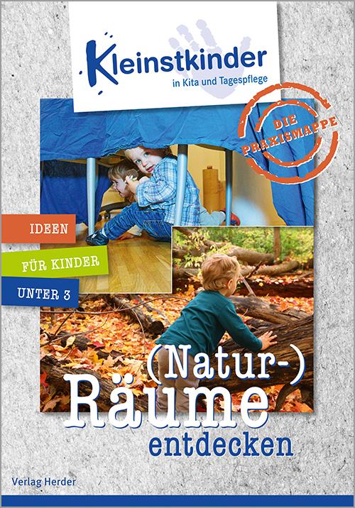 Cover: 9783451003370 | Die Praxismappe: (Natur-)Räume entdecken | Taschenbuch | 44 S. | 2021