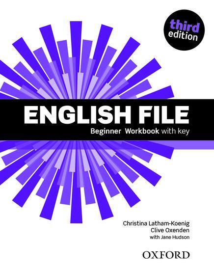 Cover: 9780194501613 | English File: Beginner. Workbook with Key | Oxenden (u. a.) | Buch