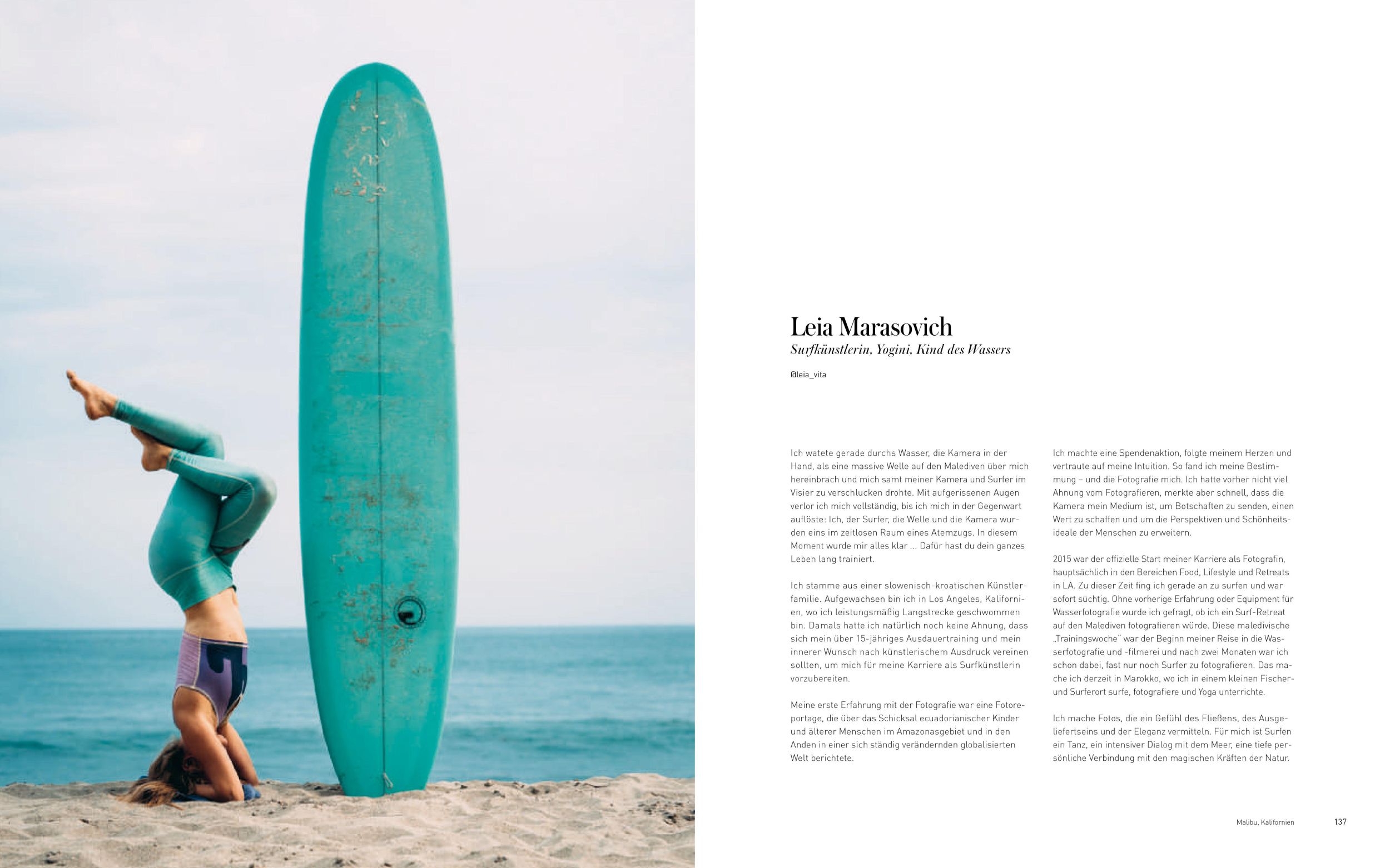 Bild: 9783791385945 | Surf Like a Girl (dt.) | Carolina Amell | Buch | 256 S. | Deutsch