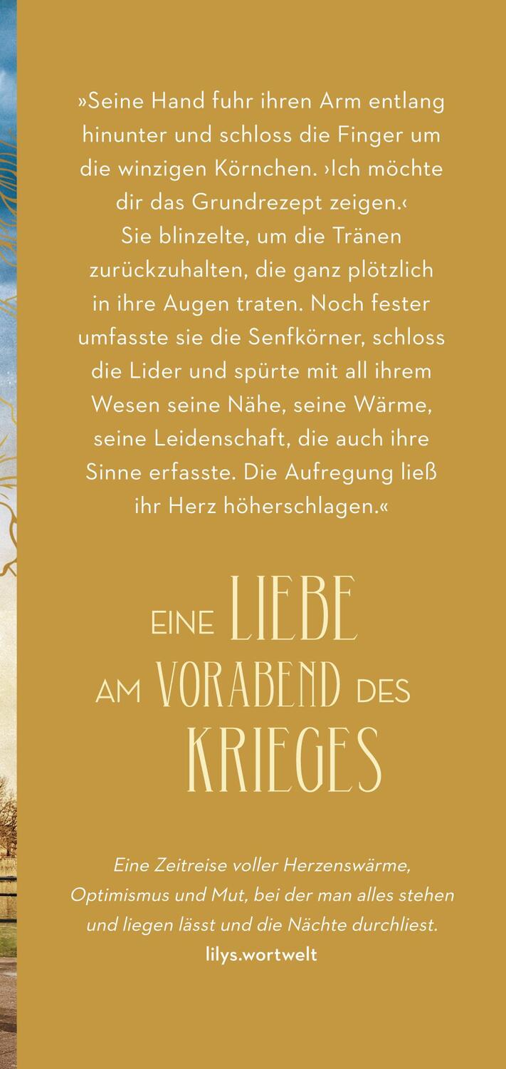 Bild: 9783596700844 | Die Senfblütensaga - Wege des Schicksals | Roman | Clara Langenbach