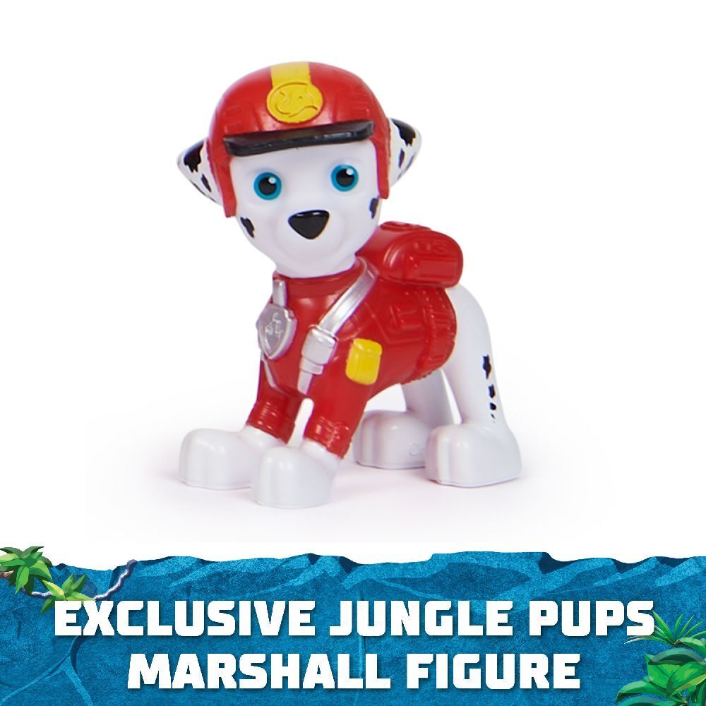 Bild: 778988495469 | PAW Jungle Pups Marshall Deluxe Vehicle | Stück | In Karton | 49546