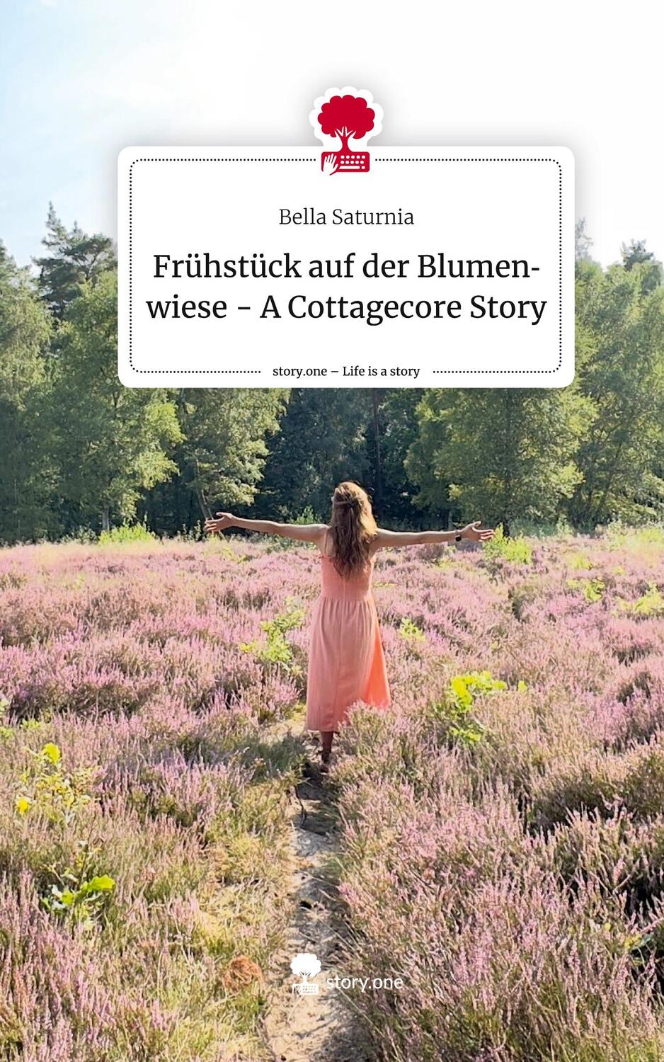 Cover: 9783711546777 | Frühstück auf der Blumenwiese - A Cottagecore Story. Life is a...