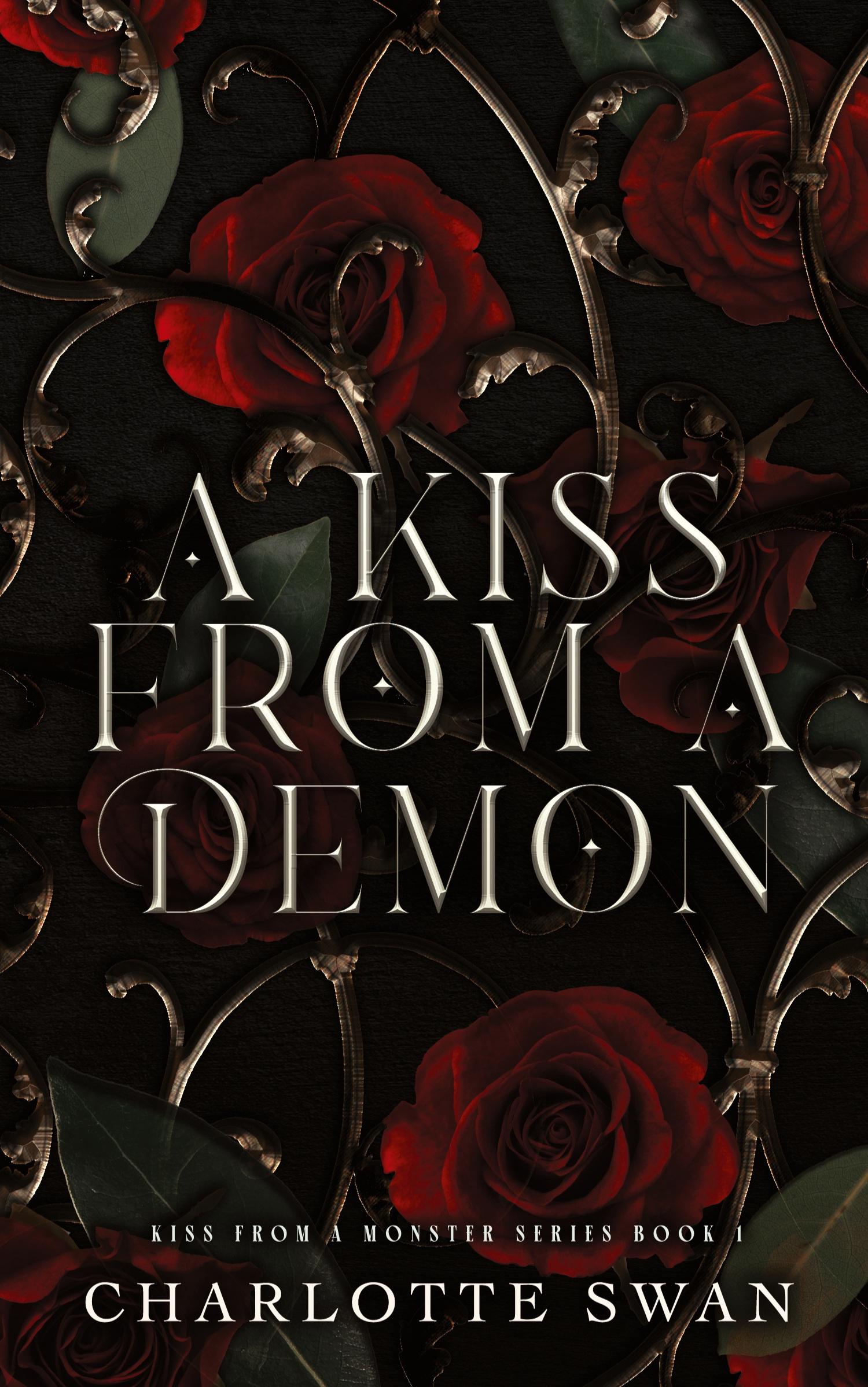 Cover: 9798987019269 | A Kiss From a Demon | Charlotte Swan | Taschenbuch | Englisch | 2022