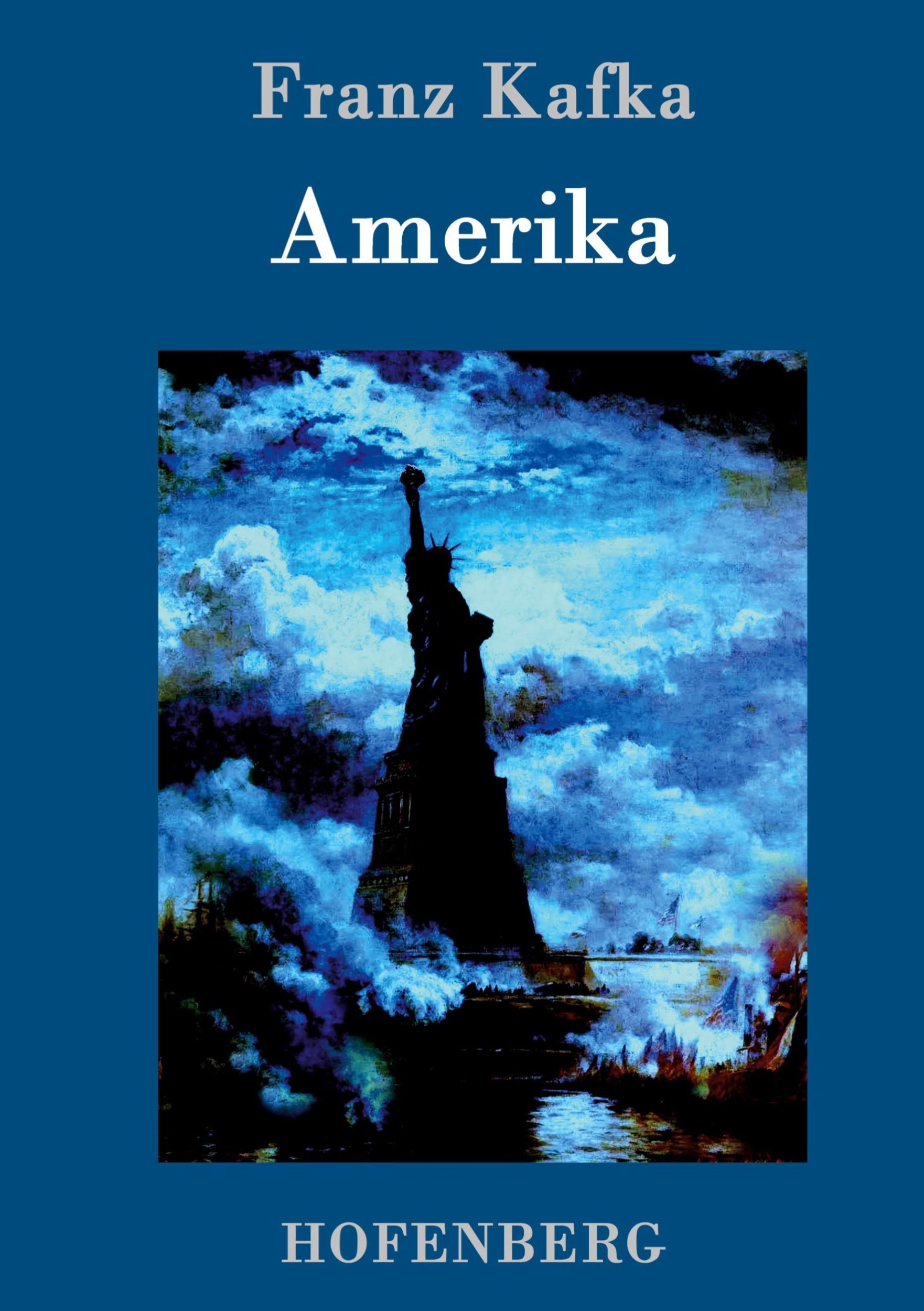 Cover: 9783843075411 | Amerika | Roman | Franz Kafka | Buch | HC runder Rücken kaschiert