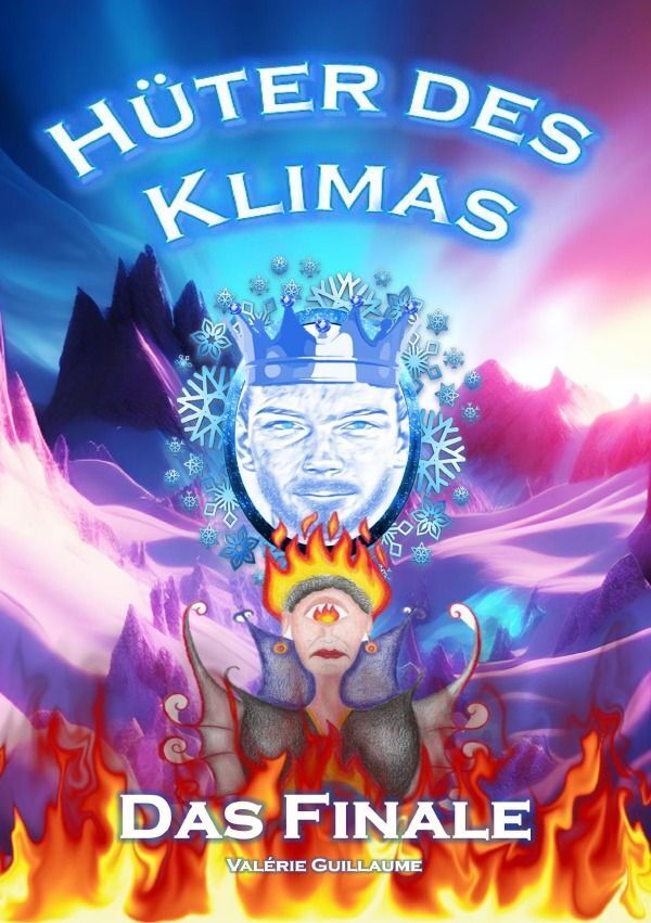 Cover: 9783757584795 | Hüter des Klimas | Finale | Valérie Guillaume | Taschenbuch | 540 S.