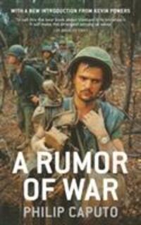 Cover: 9781847925138 | A Rumor of War | Philip Caputo | Taschenbuch | Kartoniert / Broschiert