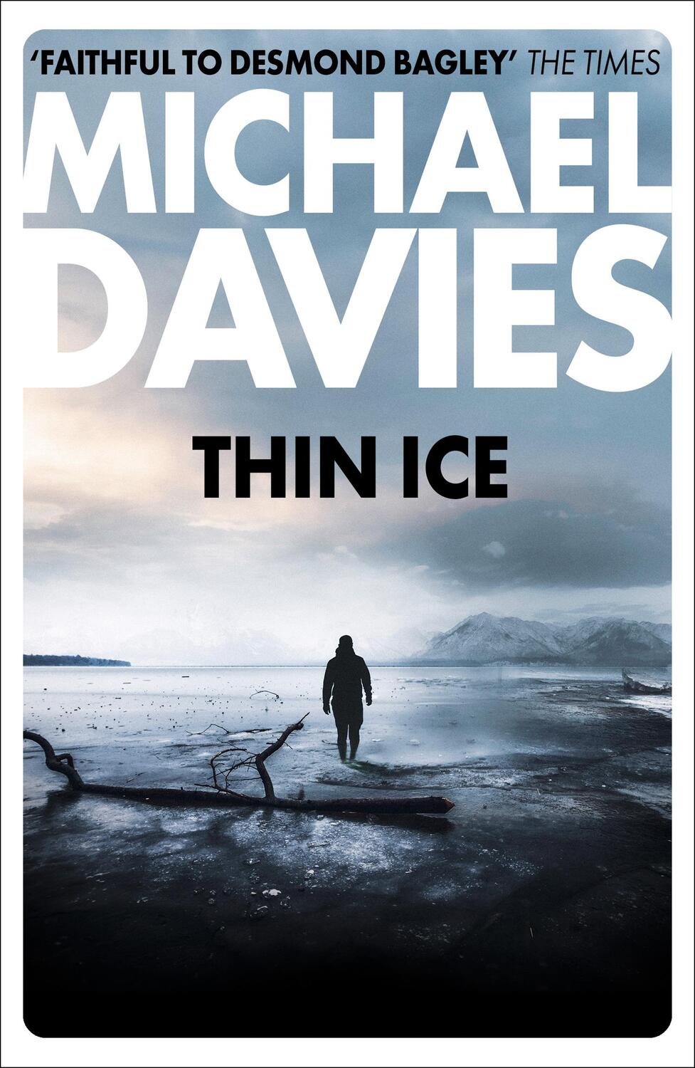 Cover: 9780008644765 | Thin Ice | Michael Davies | Taschenbuch | Englisch | 2024