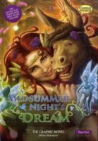 Cover: 9781906332907 | A Midsummer Night's Dream the Graphic Novel | William Shakespeare