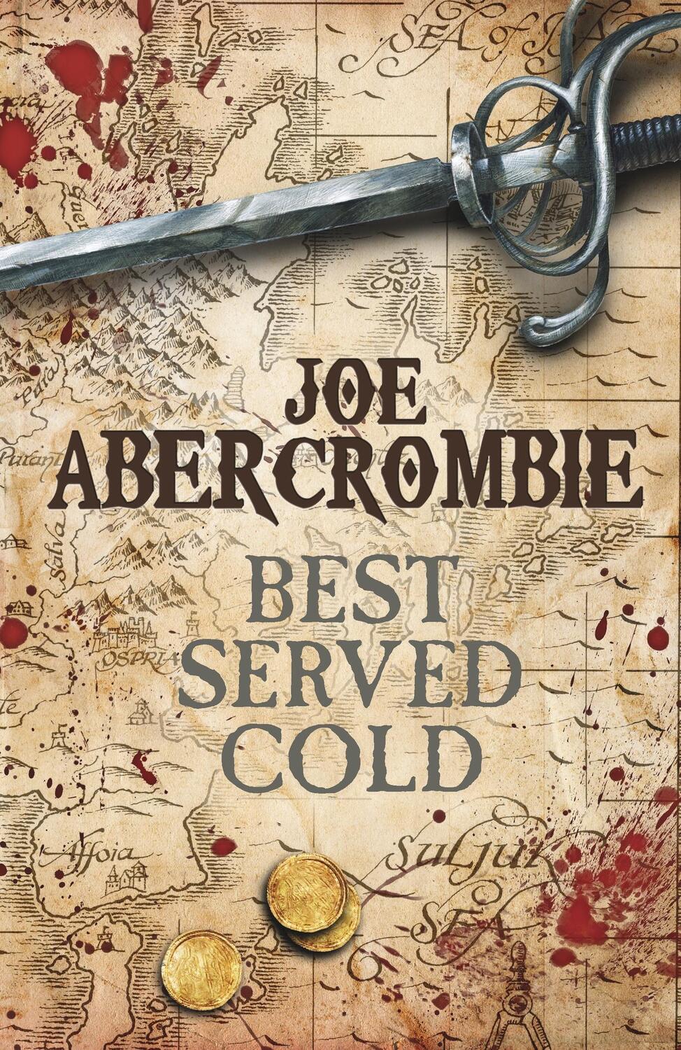 Cover: 9781399614481 | Best Served Cold | Joe Abercrombie | Buch | Englisch | 2023