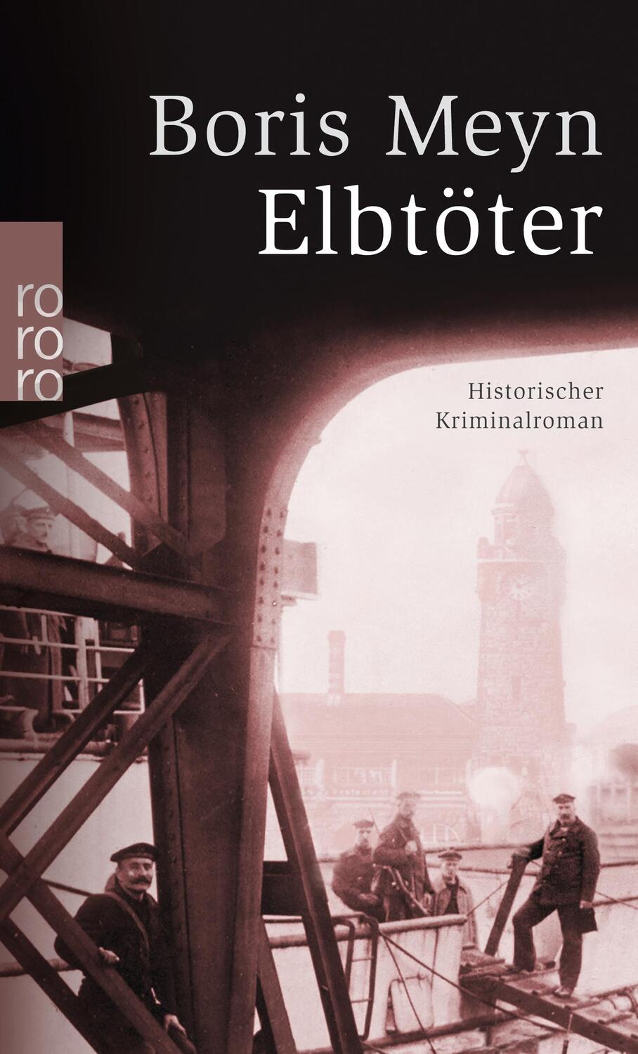 Cover: 9783499271601 | Elbtöter | Boris Meyn | Taschenbuch | Familie Bischop ermittelt | 2016