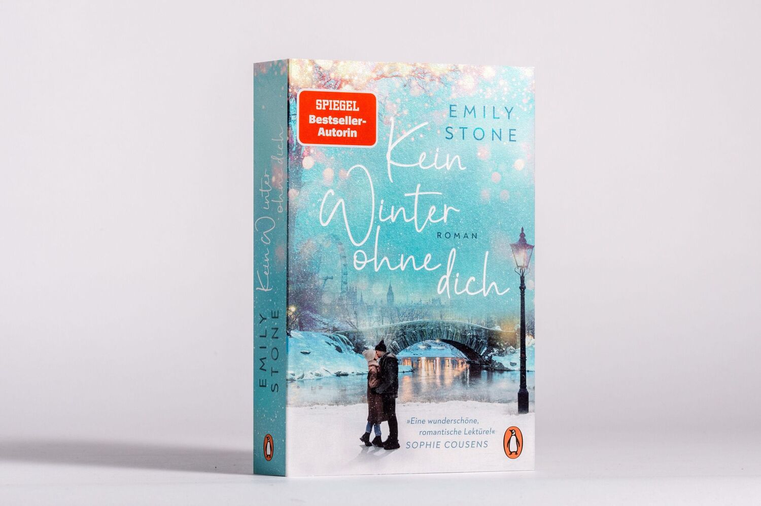 Bild: 9783328111610 | Kein Winter ohne dich | Emily Stone | Taschenbuch | 400 S. | Deutsch