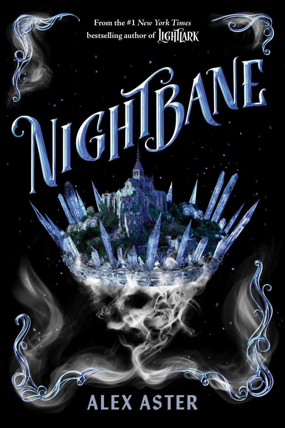 Cover: 9781419760907 | Nightbane (The Lightlark Saga Book 2) | Alex Aster | Buch | Lightlark