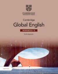 Cover: 9781009400596 | Cambridge Global English Workbook 10 with Digital Access (2 Years)