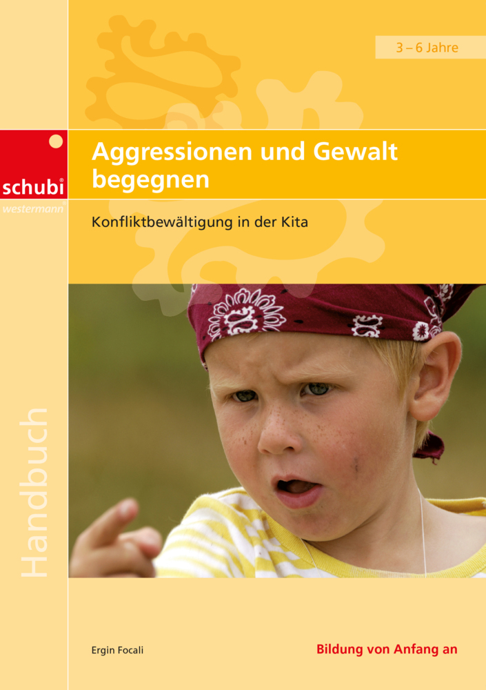 Cover: 9783867236393 | Aggressionen und Gewalt begegnen | Konfliktbewältigung in der Kita