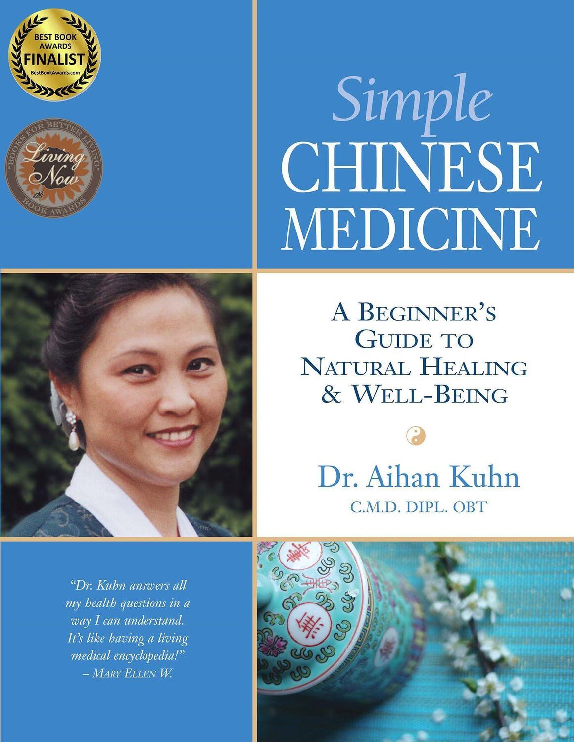 Cover: 9781594391248 | Simple Chinese Medicine | Aihan Kuhn | Taschenbuch | Englisch | 2009