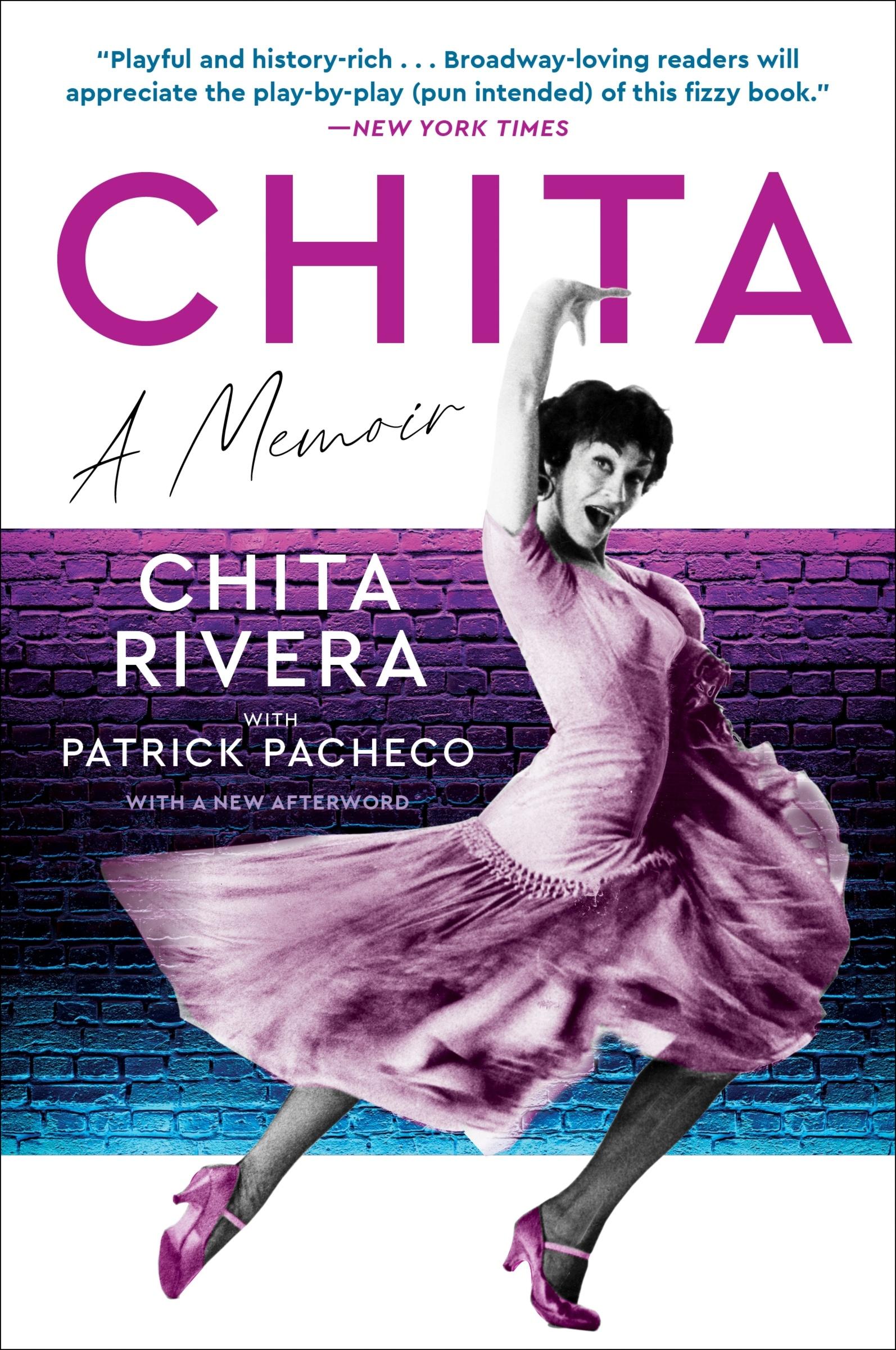 Cover: 9780063226807 | Chita | A Memoir | Chita Rivera | Taschenbuch | Englisch | 2024