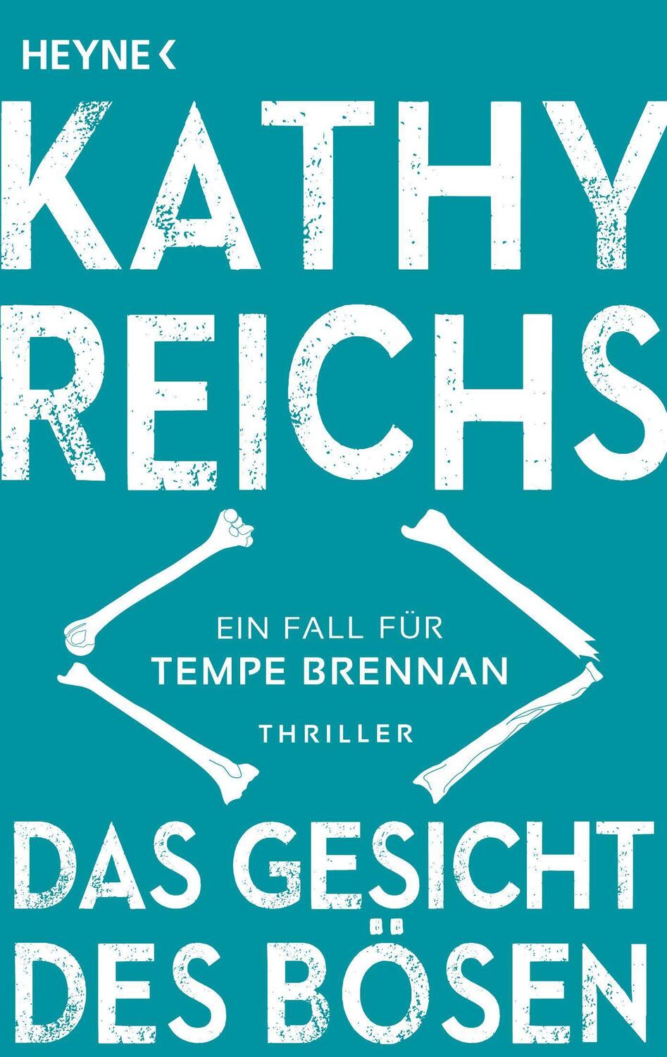 Cover: 9783453441378 | Das Gesicht des Bösen | Ein neuer Fall für Tempe Brennan | Reichs