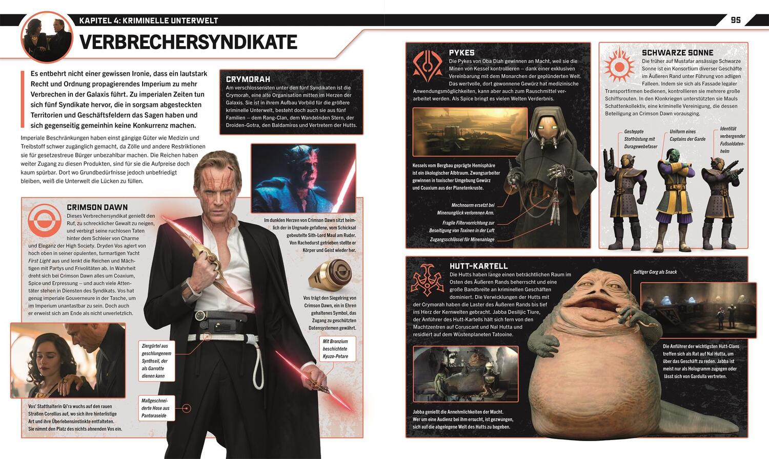 Bild: 9783831048137 | Star Wars(TM) Aufstieg der Rebellion Die illustrierte Enzyklopädie