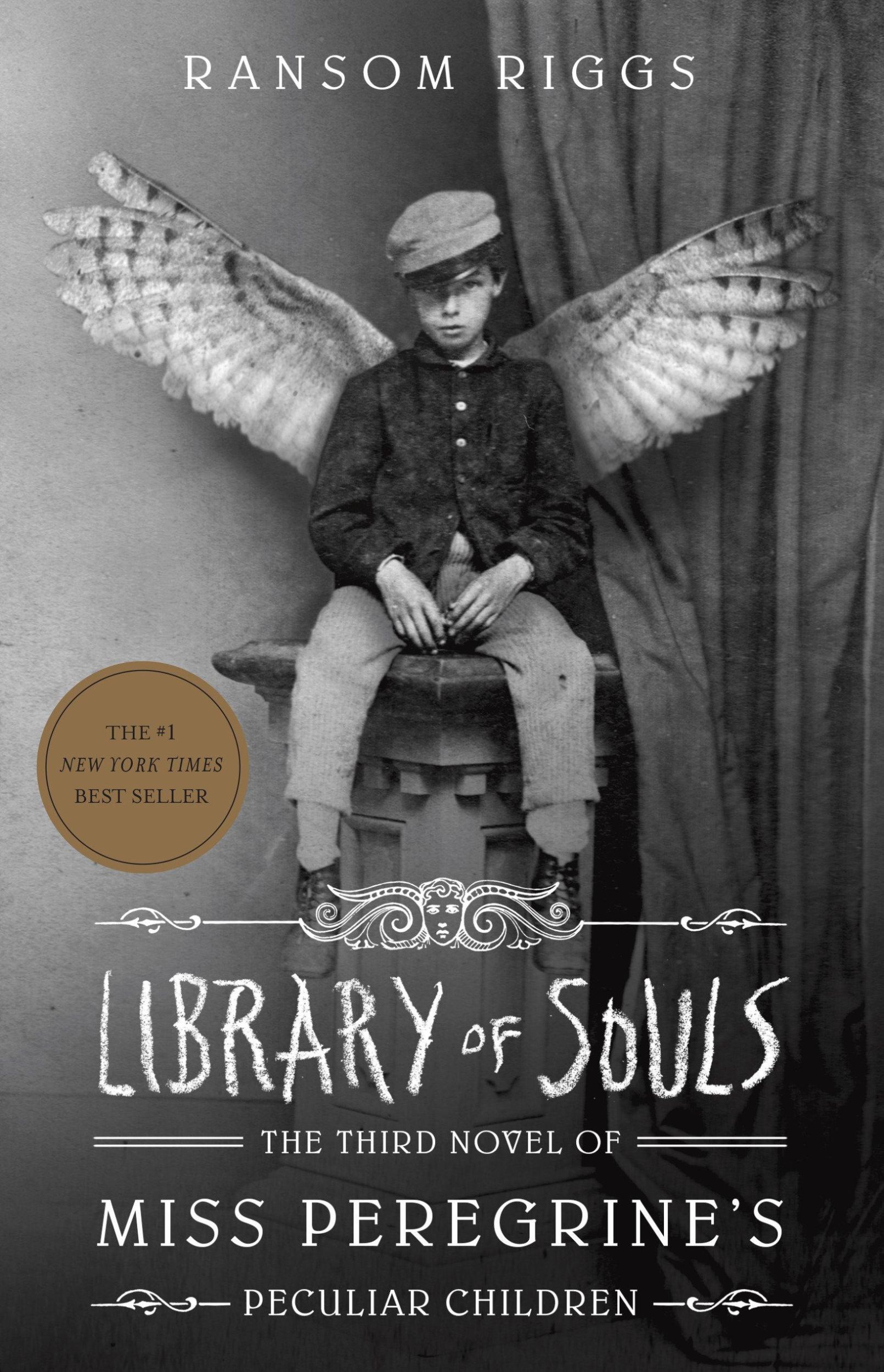 Cover: 9781594747588 | Library of Souls | Ransom Riggs | Buch | Einband - fest (Hardcover)