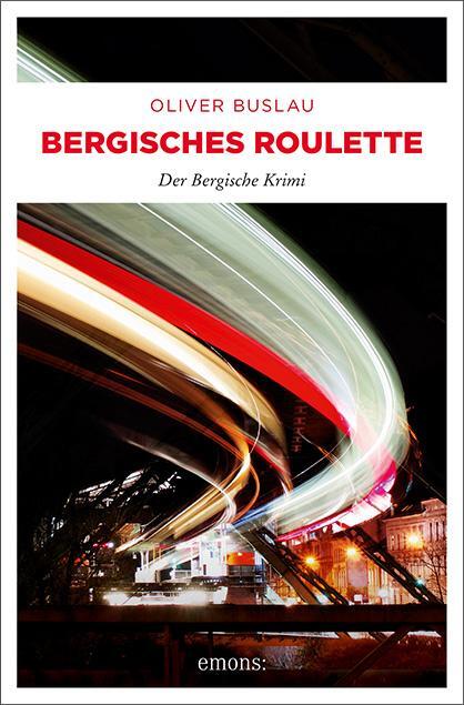 Cover: 9783740811129 | Bergisches Roulette | Der Bergische Krimi | Oliver Buslau | Buch