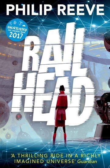 Cover: 9780192742766 | Railhead | Philip Reeve | Taschenbuch | Kartoniert / Broschiert | 2016