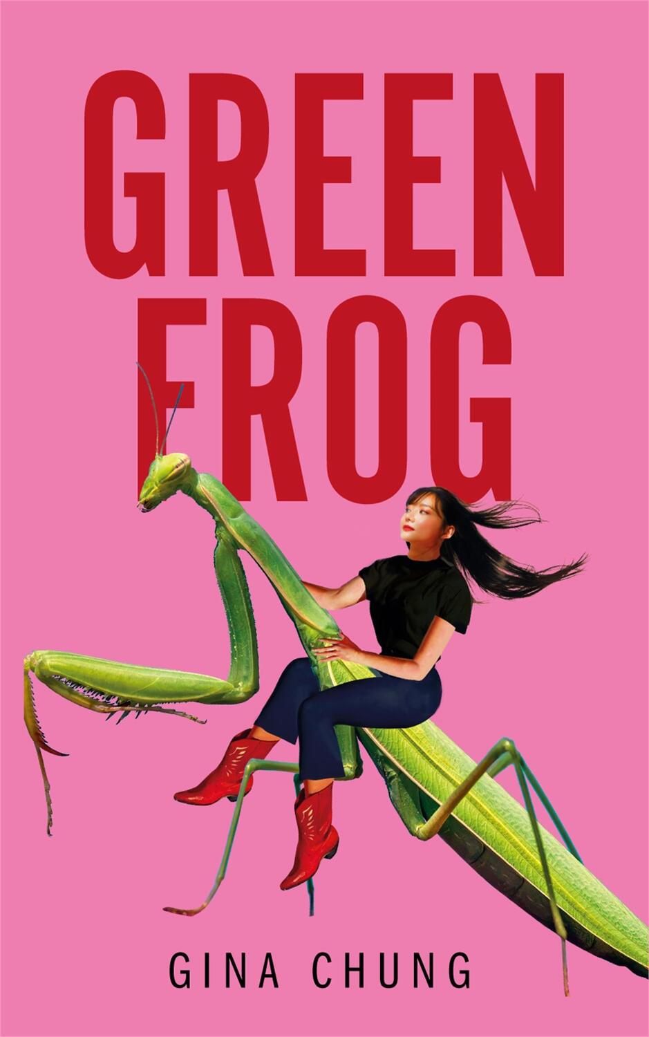 Cover: 9781035019458 | Green Frog | Gina Chung | Taschenbuch | Englisch | 2024