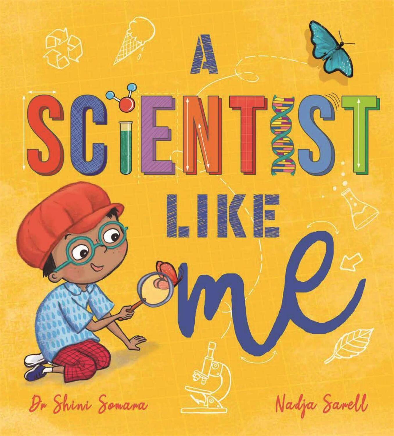 Cover: 9781526362049 | A Scientist Like Me | Shini Somara | Taschenbuch | Englisch | 2021