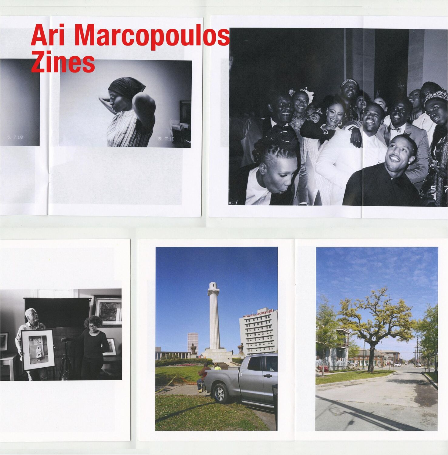 Cover: 9781597115551 | Ari Marcopoulos: Zines | Ari Marcopoulos | Taschenbuch | Englisch