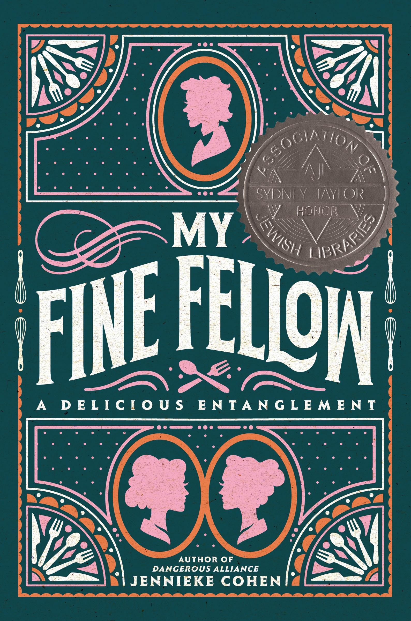 Cover: 9780063047532 | My Fine Fellow | Jennieke Cohen | Buch | Englisch | 2022