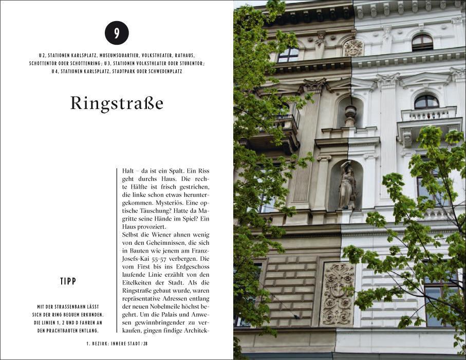 Bild: 9783458360629 | Wien Reiseführer LIEBLINGSORTE | Susanne Schaber | Taschenbuch | 2015