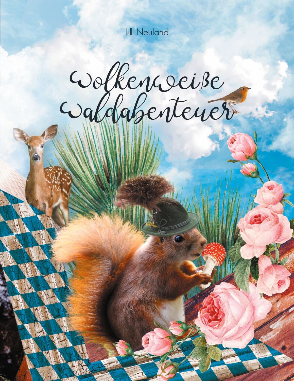 Cover: 9783754302934 | Wolkenweiße Waldabenteuer | Lilli Neuland | Taschenbuch | Paperback