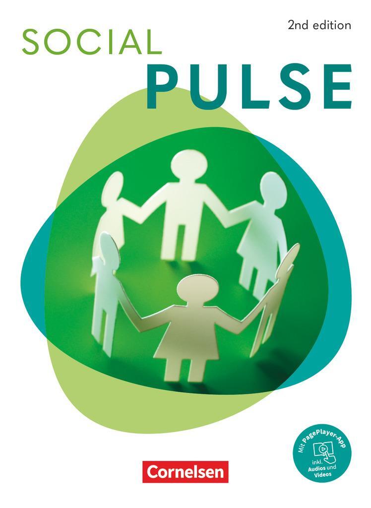 Cover: 9783064523852 | Pulse B1/B2 11./12. Jahrgangsstufe. Social Pulse - Schülerbuch | Buch