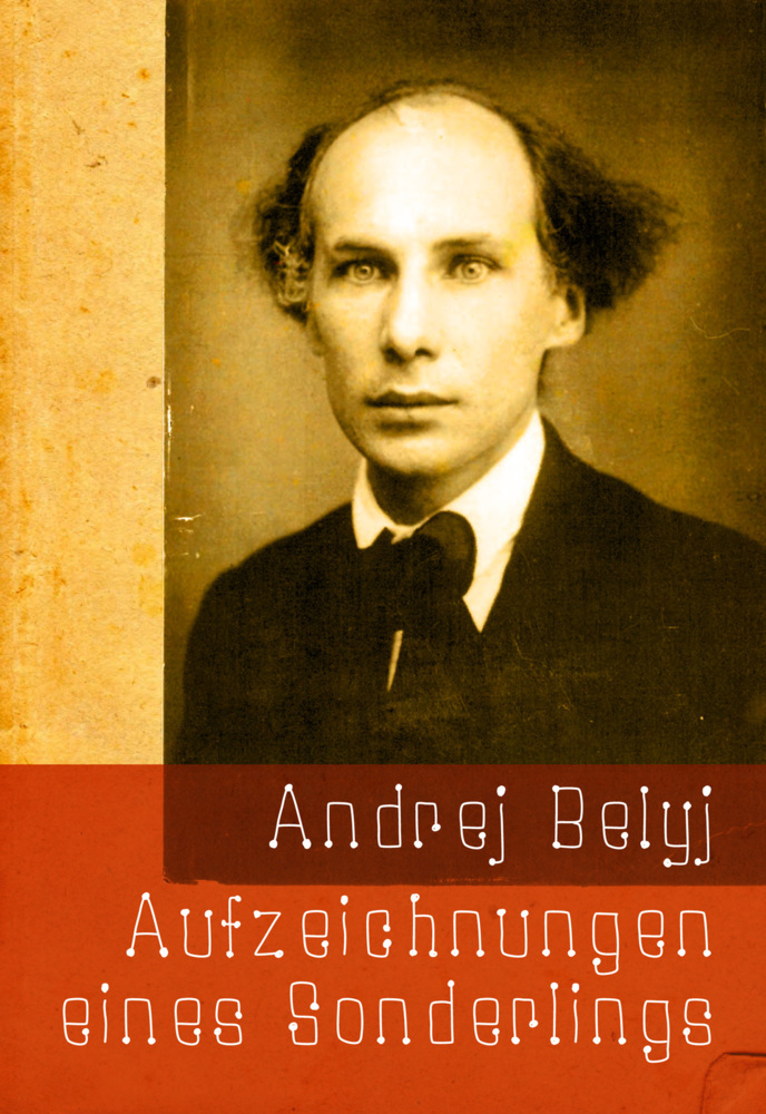 Cover: 9783723514481 | Aufzeichnungen eines Sonderlings | Andrej Belyj | Taschenbuch | 2012