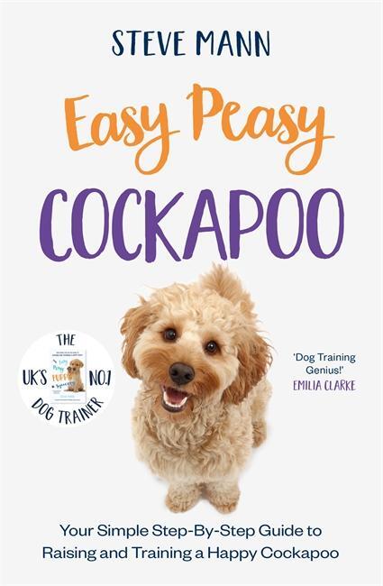 Cover: 9781788706865 | Easy Peasy Cockapoo | Steve Mann | Taschenbuch | Englisch | 2022