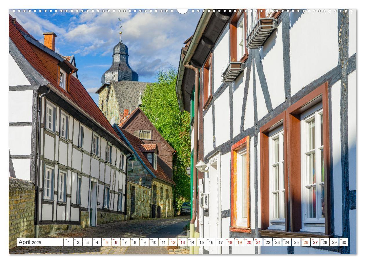 Bild: 9783435001996 | Soest Impressionen (hochwertiger Premium Wandkalender 2025 DIN A2...