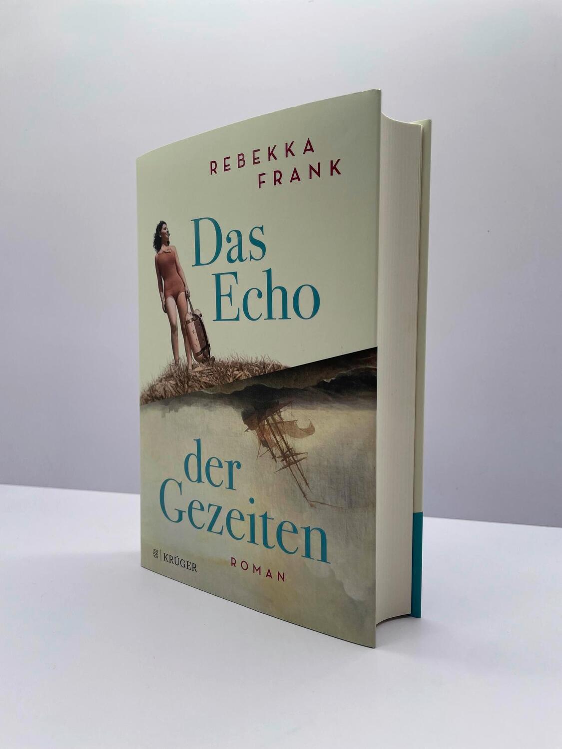 Bild: 9783810530998 | Das Echo der Gezeiten | Roman | Rebekka Frank | Buch | 576 S. | 2024