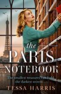 Cover: 9780008564445 | The Paris Notebook | Tessa Harris | Taschenbuch | Englisch | 2023