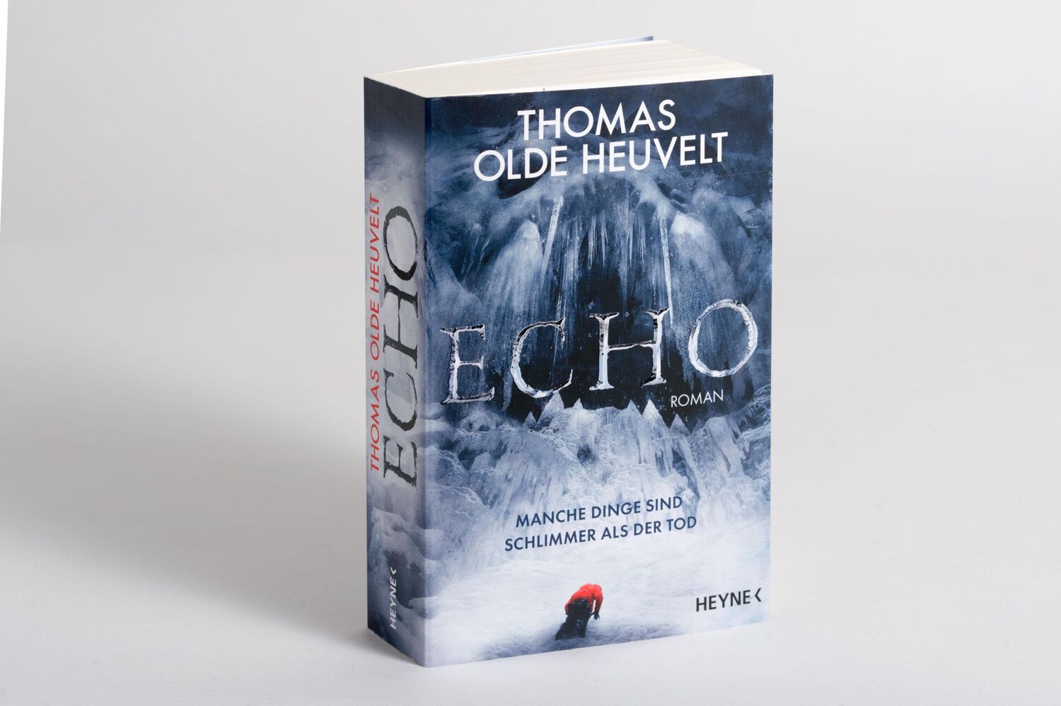 Bild: 9783453320987 | Echo | Roman | Thomas Olde Heuvelt | Taschenbuch | 720 S. | Deutsch