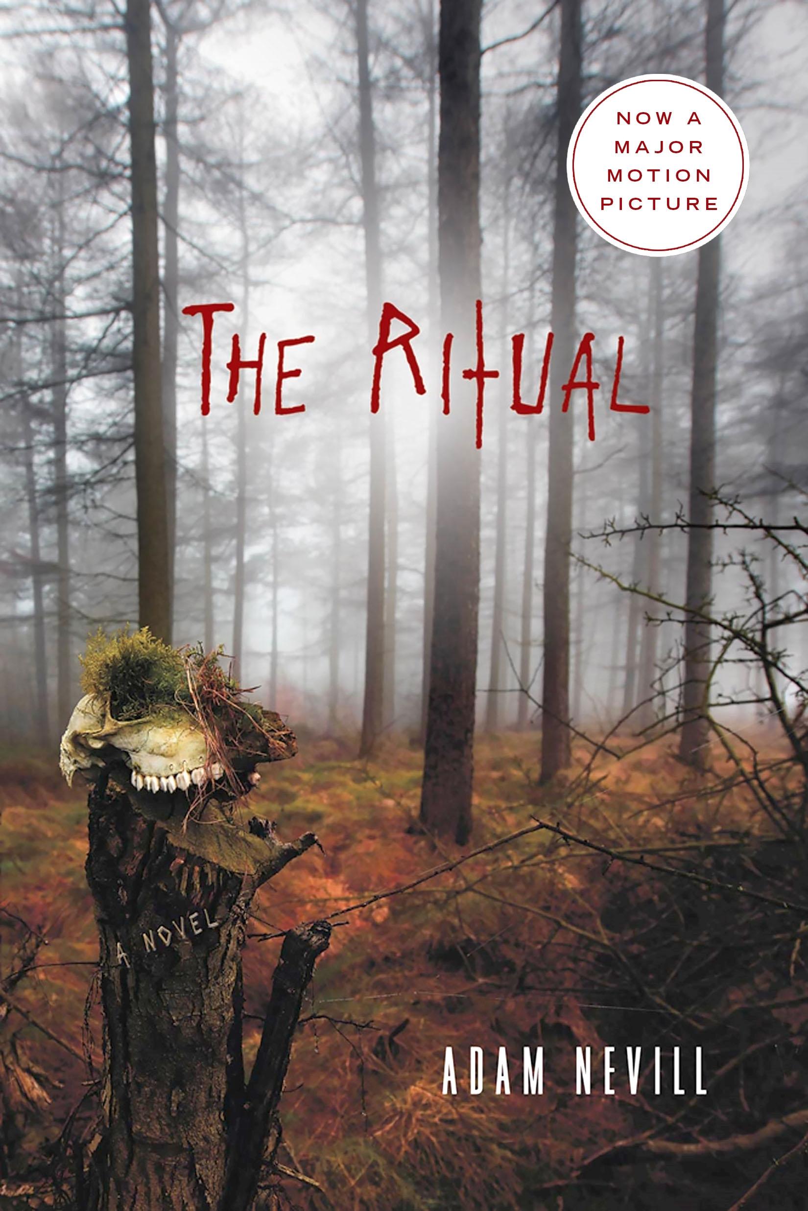 Cover: 9780312641849 | The Ritual | Adam Nevill | Taschenbuch | Paperback | Englisch | 2012