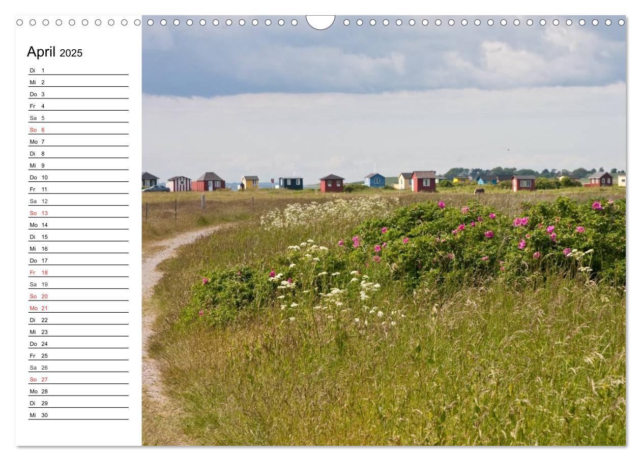 Bild: 9783435516001 | Insel Ærø - Perle der Dänischen Südsee (Wandkalender 2025 DIN A3...