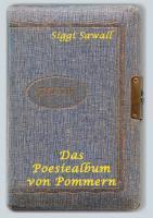 Cover: 9783848267279 | Das Poesiealbum von Pommern | Siggi Sawall | Taschenbuch | Paperback