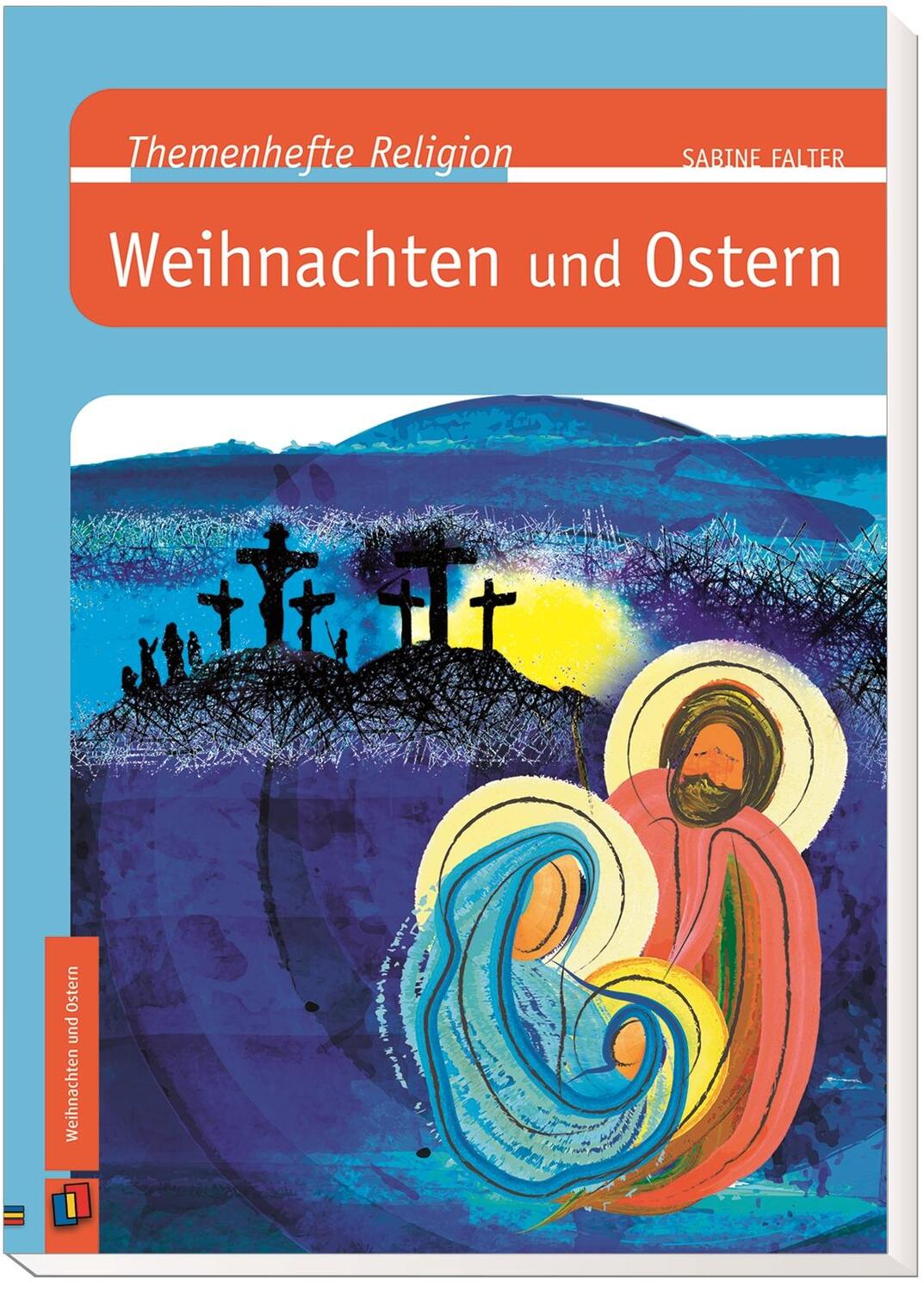 Bild: 9783834639349 | Weihnachten und Ostern | Sabine Falter | Taschenbuch | 40 S. | Deutsch