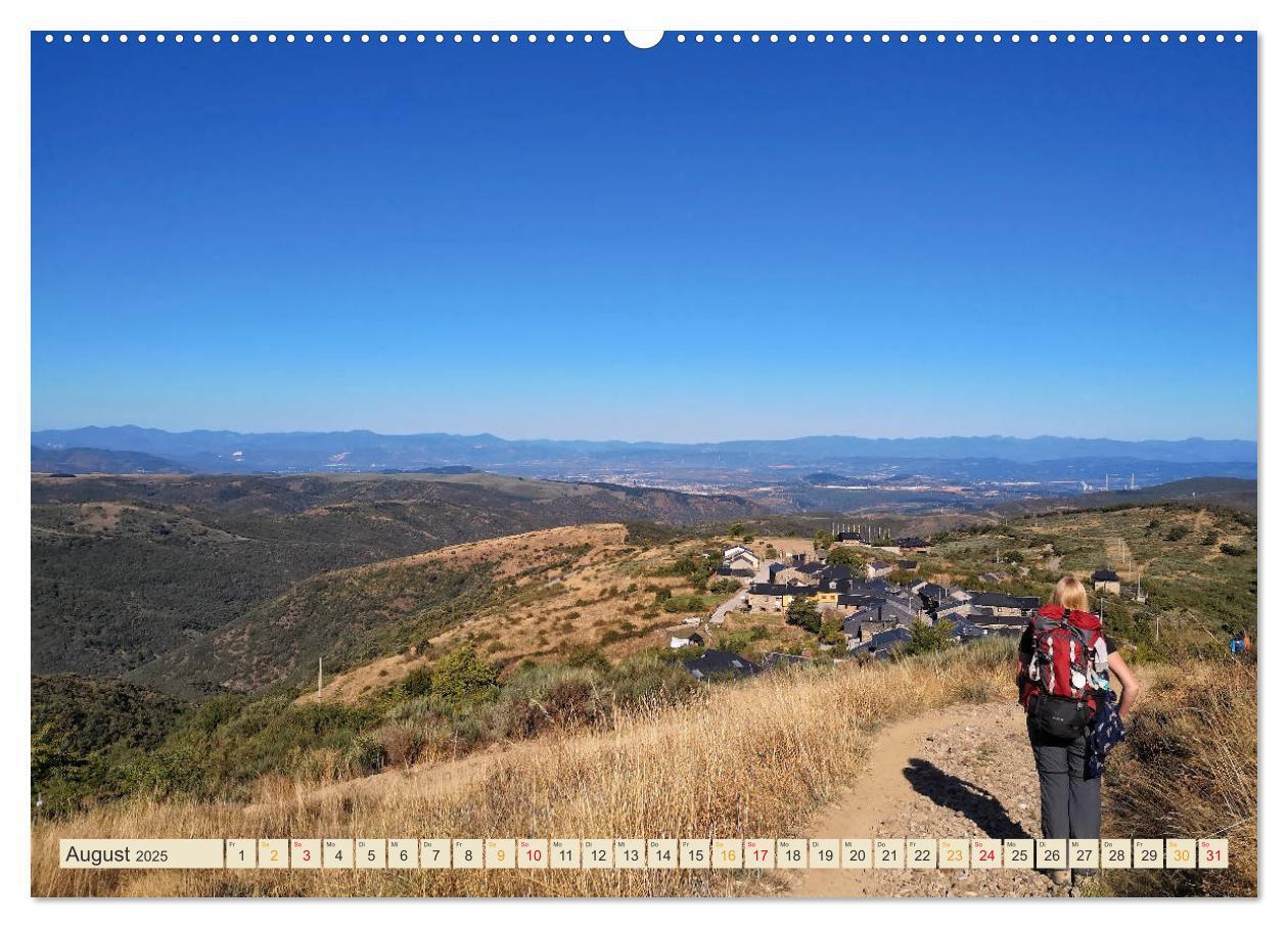 Bild: 9783435275540 | Buen Camino - pilgern auf dem Jakobsweg - Camino Francés...