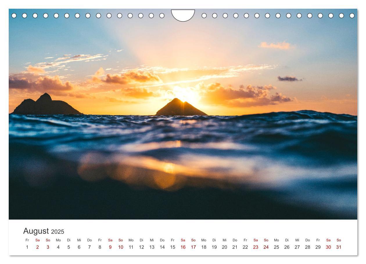 Bild: 9783435003730 | Sonnenaufgänge - Für einen guten Start in den Tag. (Wandkalender...