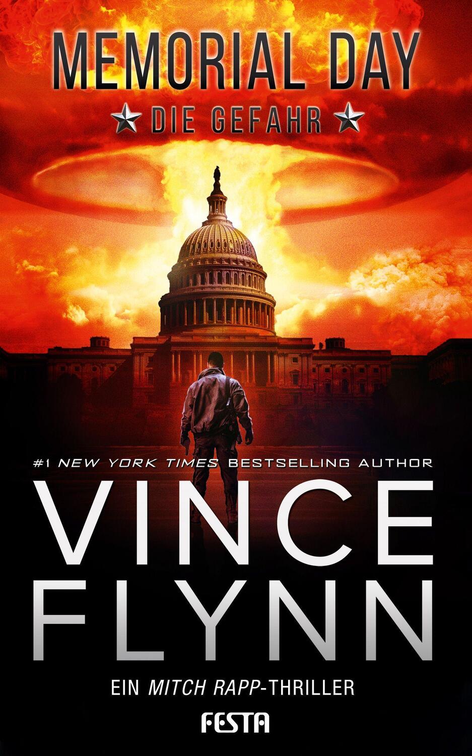 Cover: 9783865528995 | MEMORIAL DAY - Die Gefahr | Thriller | Vince Flynn | Taschenbuch