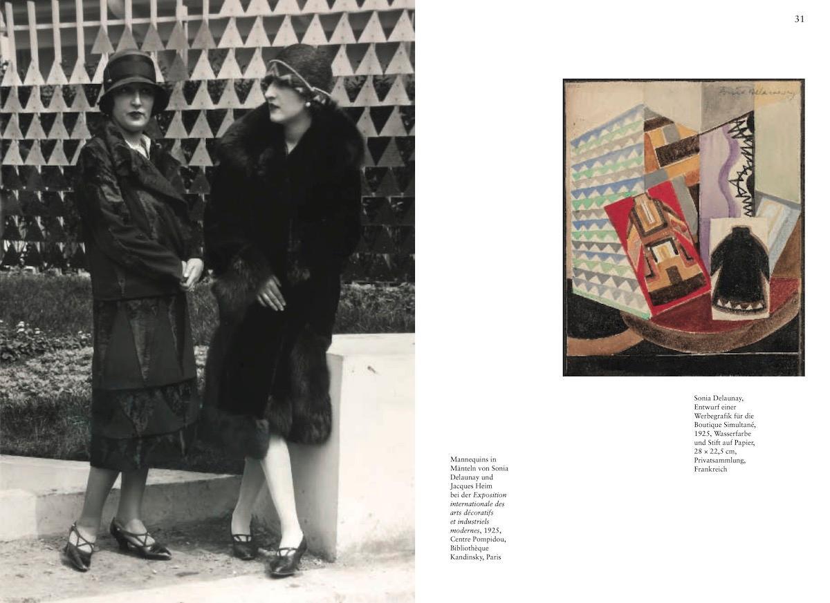 Bild: 9783775753791 | Maison Sonia Delaunay | Sonia Delaunay und das Atelier Simultané