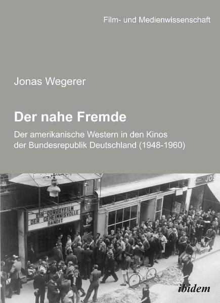 Cover: 9783838203072 | Der nahe Fremde | Jonas Wegerer | Taschenbuch | 186 S. | Deutsch