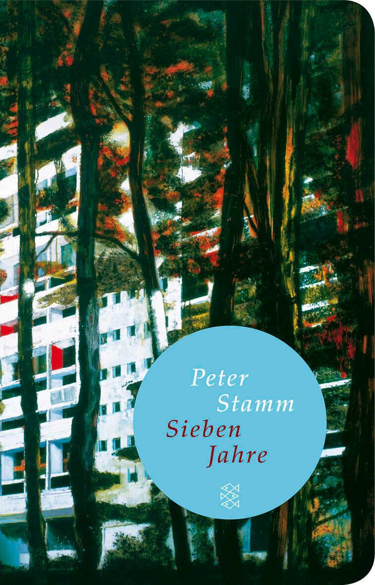 Cover: 9783596511914 | Sieben Jahre | Peter Stamm | Buch | Fischer TaschenBibliothek | 313 S.